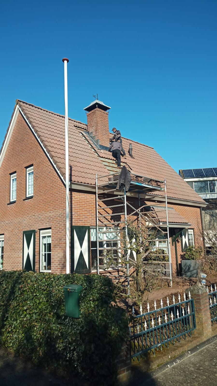 Dakdekker Voorburg spoed